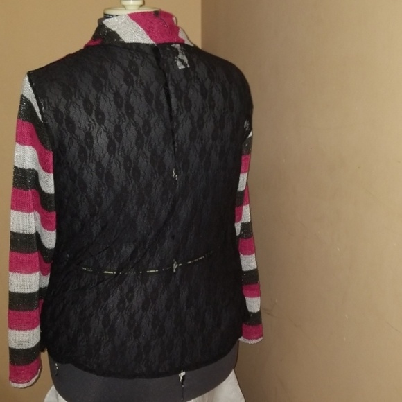 Open front cardigan - Picture 2 of 4